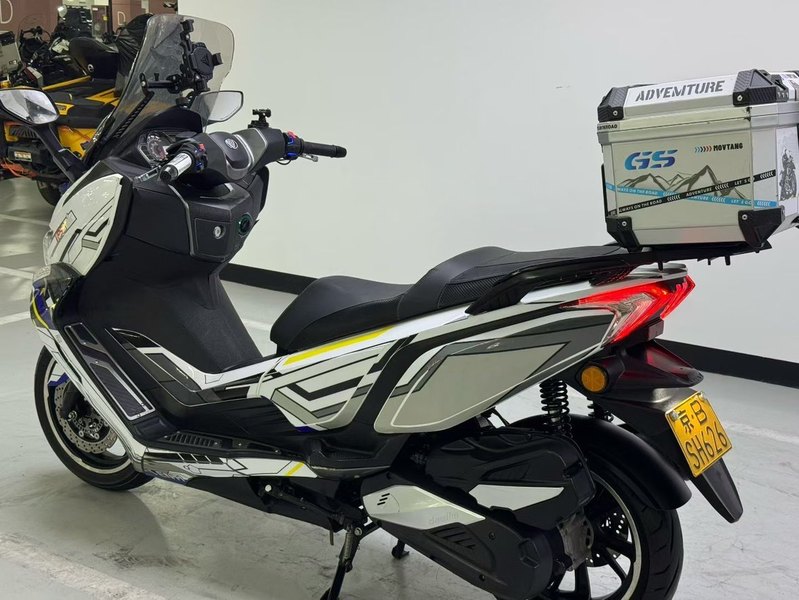 二手赛科龙睿途 RT3