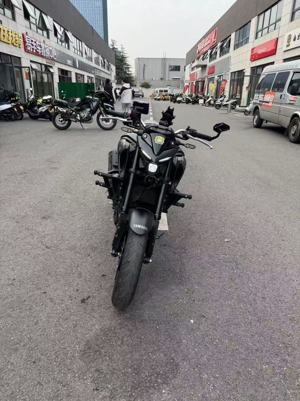 二手雅马哈MT-03
