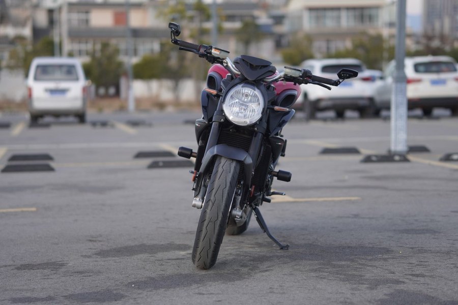 二手奥古斯塔Brutale 800