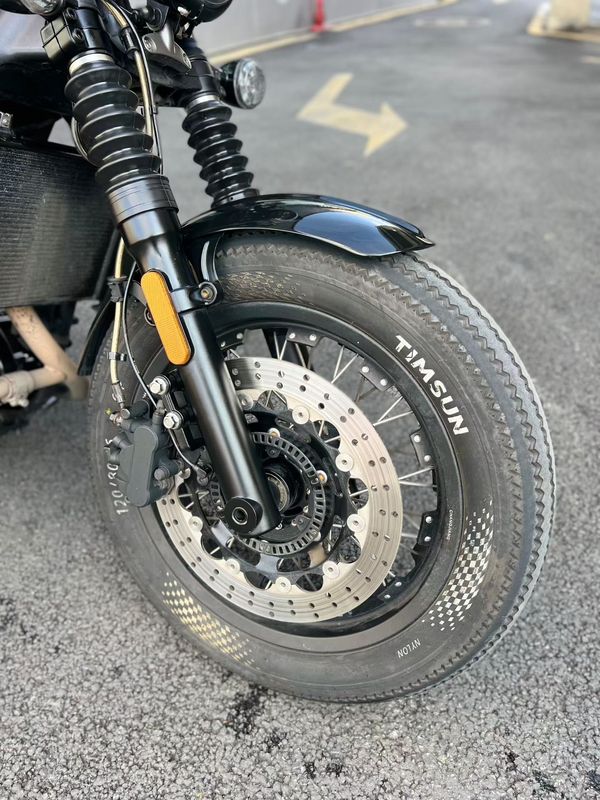 二手长江Bobbie 400 II