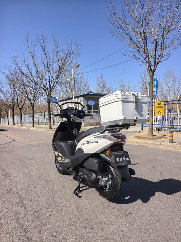 二手新大洲本田NS125D