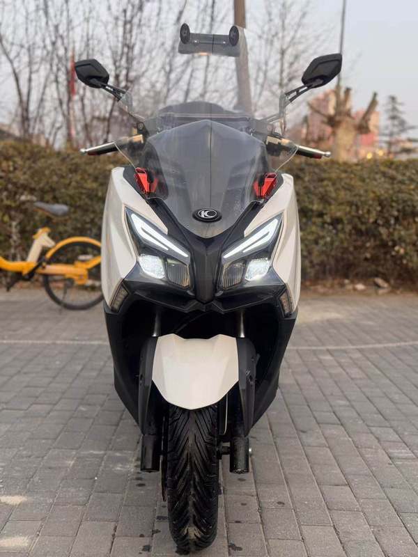 二手光阳赛艇 CT250