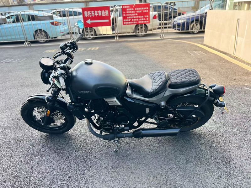 二手长江Bobbie 400 II