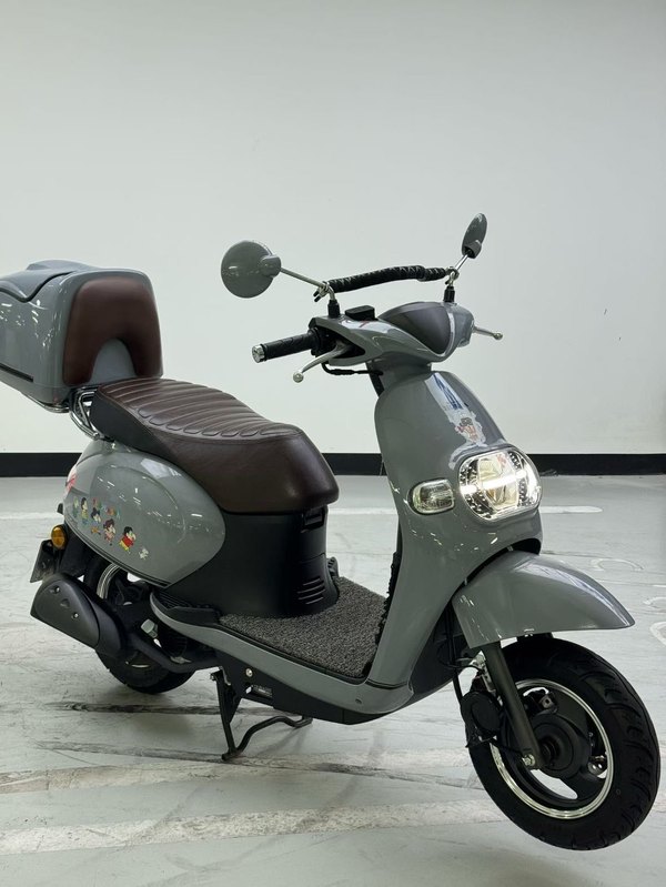 二手五羊本田Tapas 塔帕100