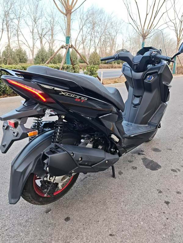 二手光阳赛艇 ST250