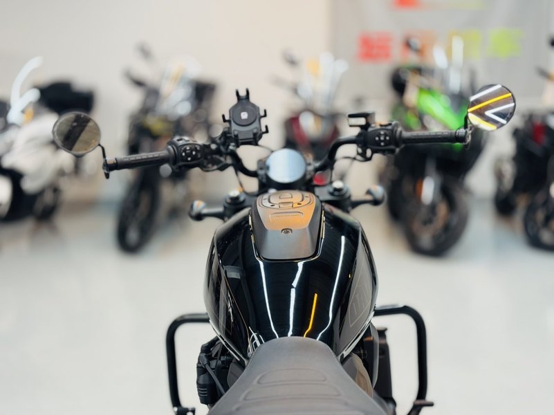 二手哈雷戴维森Sportster S