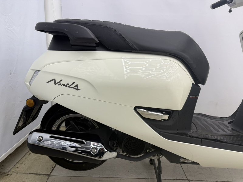 二手新大洲本田NS125LA