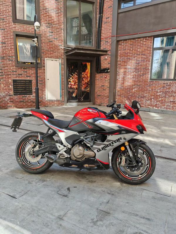 二手QJMOTOR赛550