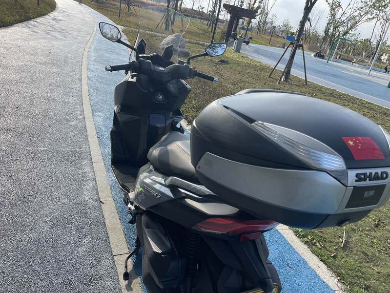 二手三阳Joymax F 300