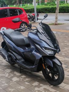 二手三阳巡弋 Cruisym150X