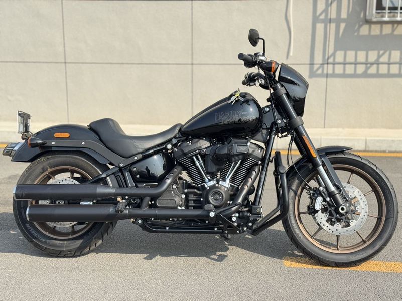 二手哈雷戴维森路威 Low Rider S