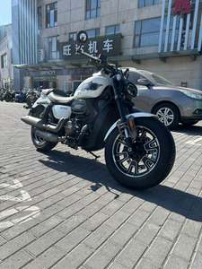 二手QJMOTOR闪350