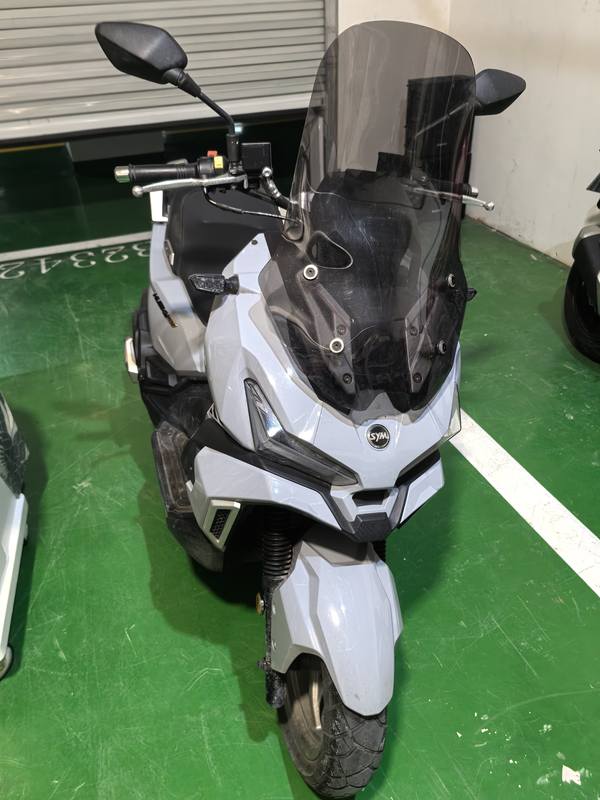二手三阳哈士奇 Husky ADV150