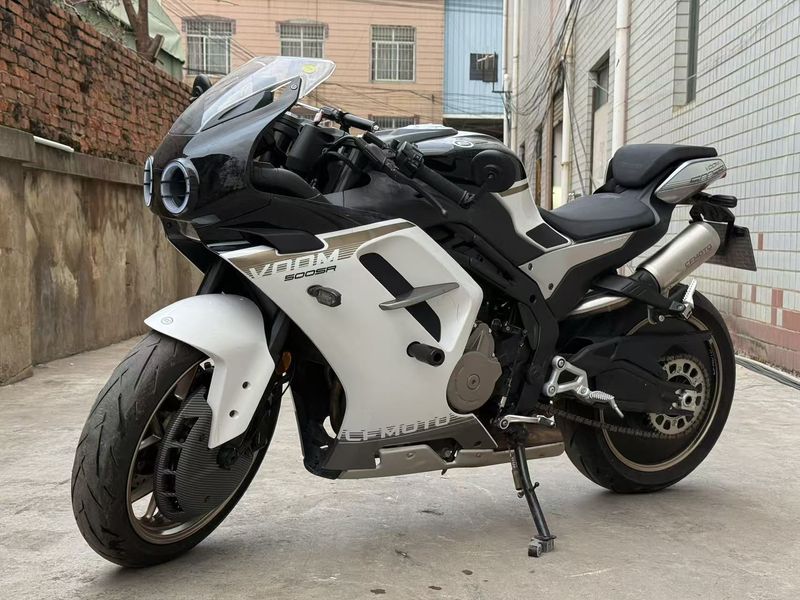 二手春风500SR VOOM