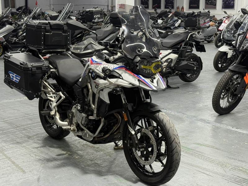 二手宝马F 750 GS