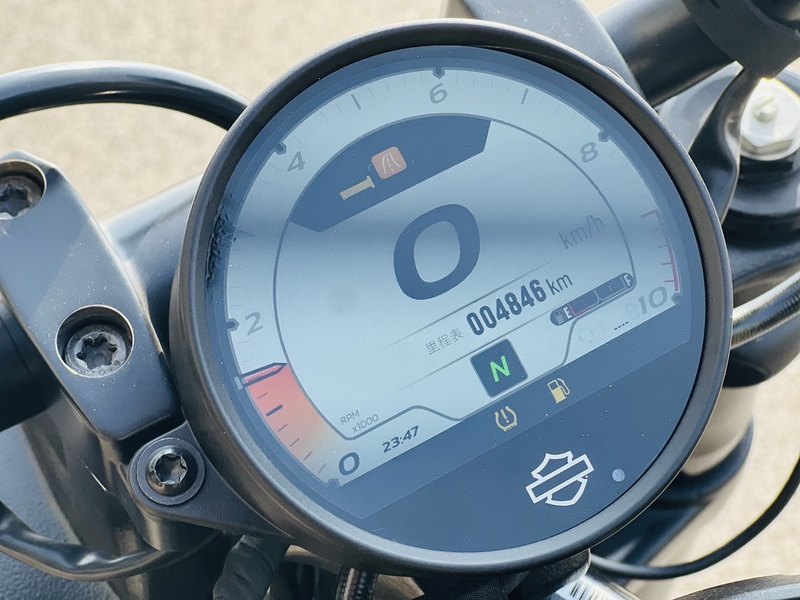 二手哈雷戴维森Sportster S