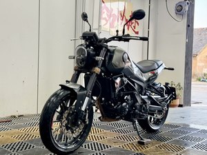 二手贝纳利幼狮 Leoncino 250