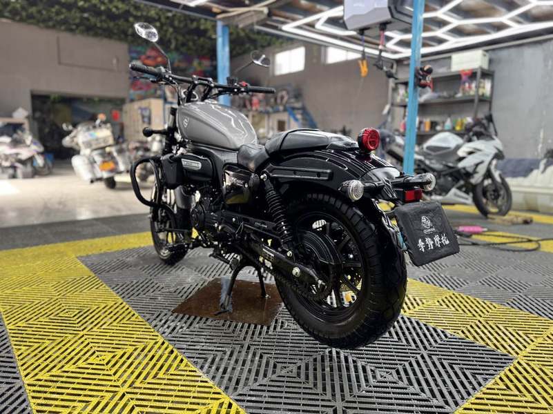 二手赛科龙RA250