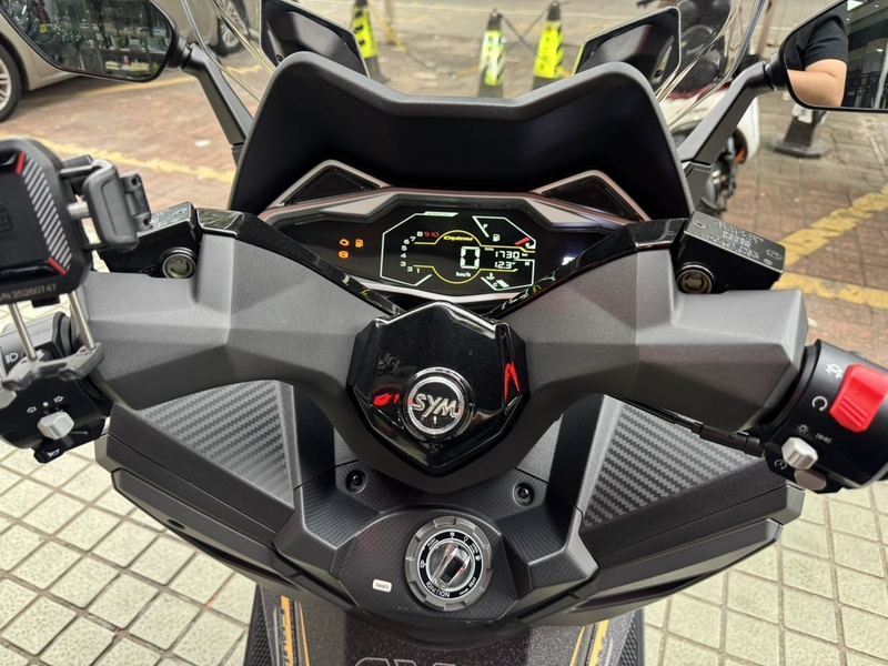 二手三阳巡弋 Cruisym250