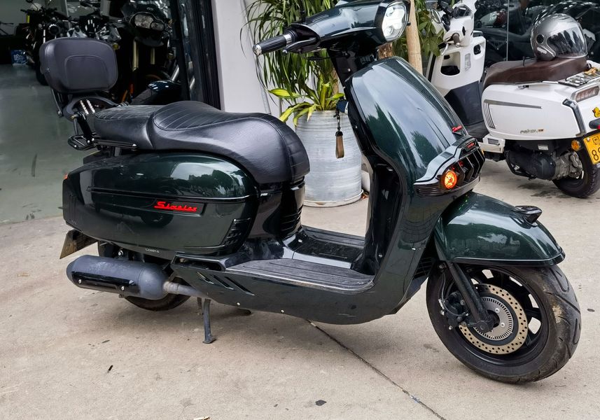 二手维多利亚Sixties 300i