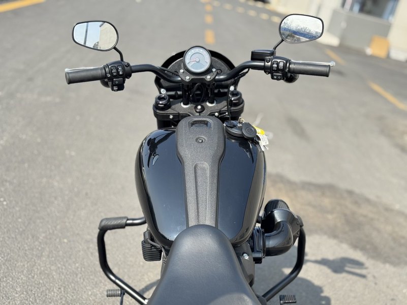 二手哈雷戴维森路威 Low Rider S