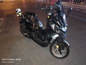 二手三阳哈士奇 Husky ADV150