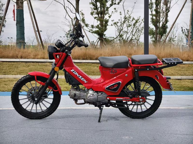 二手宗申野米Yemi