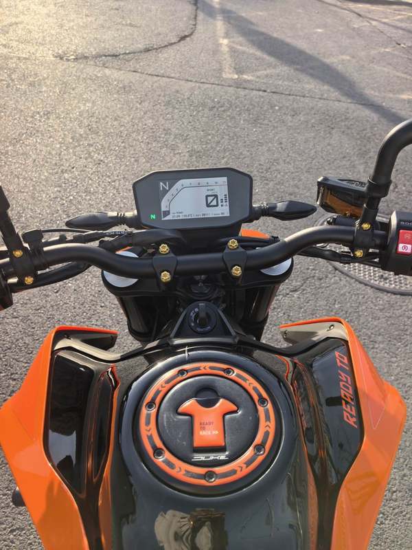 二手KTMR2R790 Duke