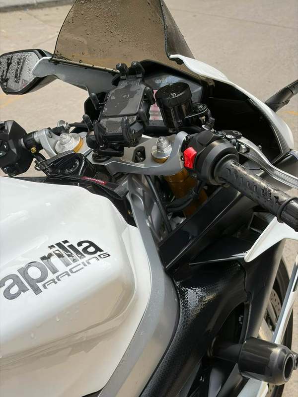 二手阿普利亚RS 660 