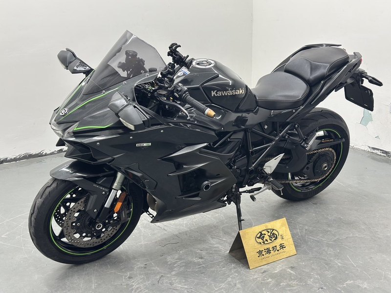 二手川崎Ninja H2 SX 