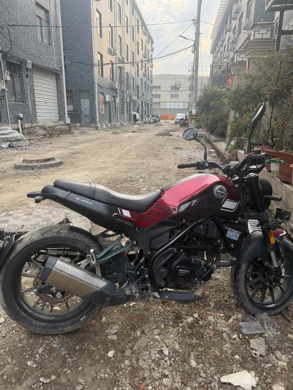 二手贝纳利幼狮 Leoncino 250