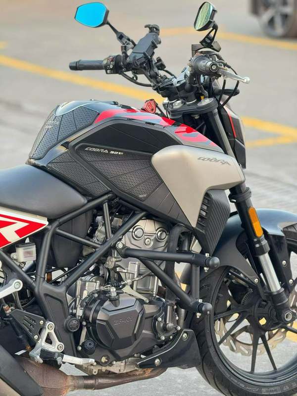 二手凯越Cobra 321R