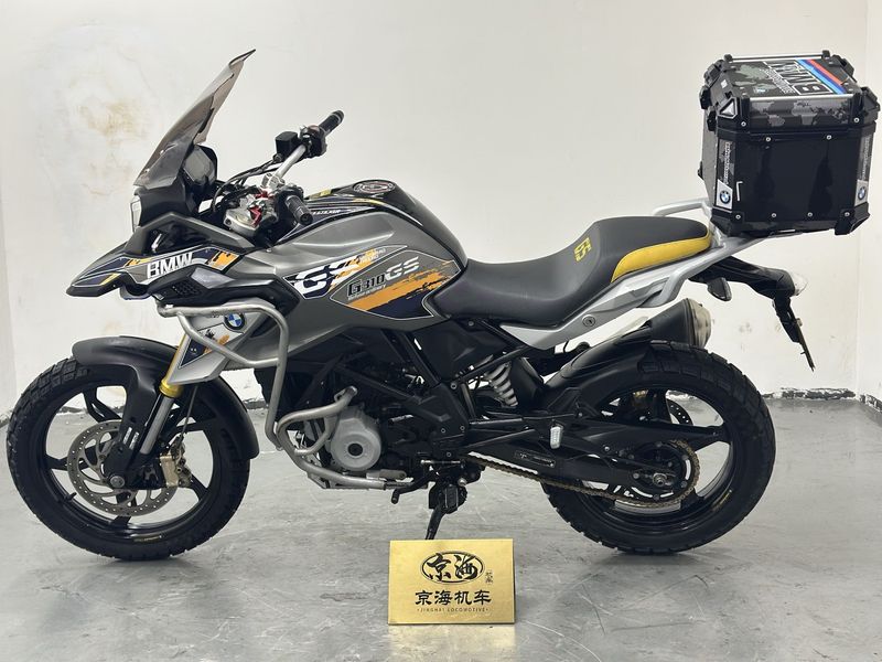 二手宝马G 310 GS