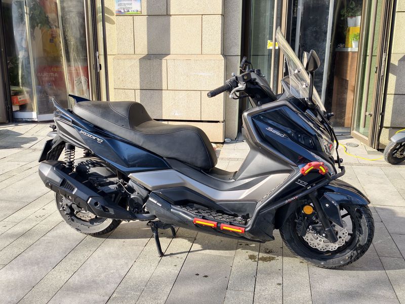 二手光阳赛艇 S250