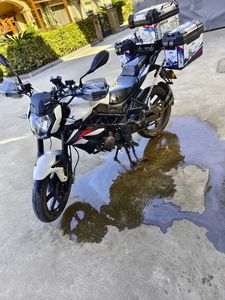 二手贝纳利红宝龙 TNT150i