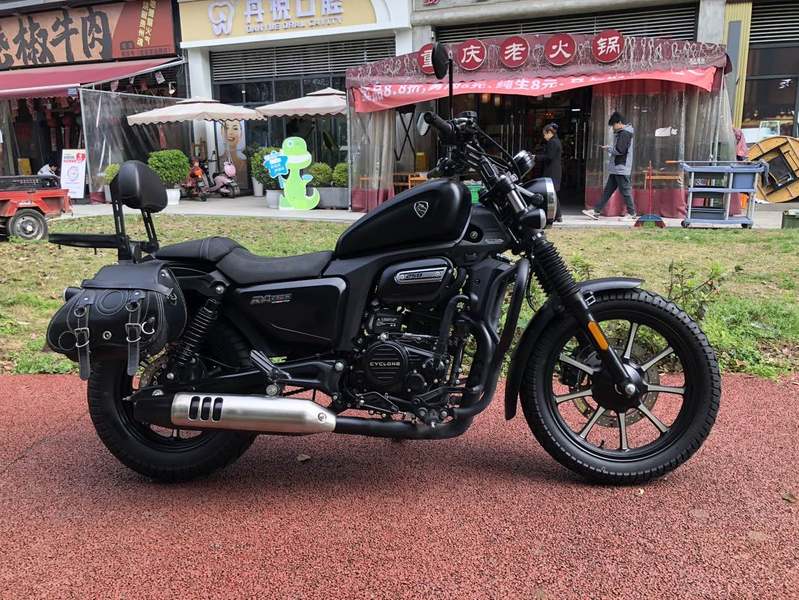 二手赛科龙RA250