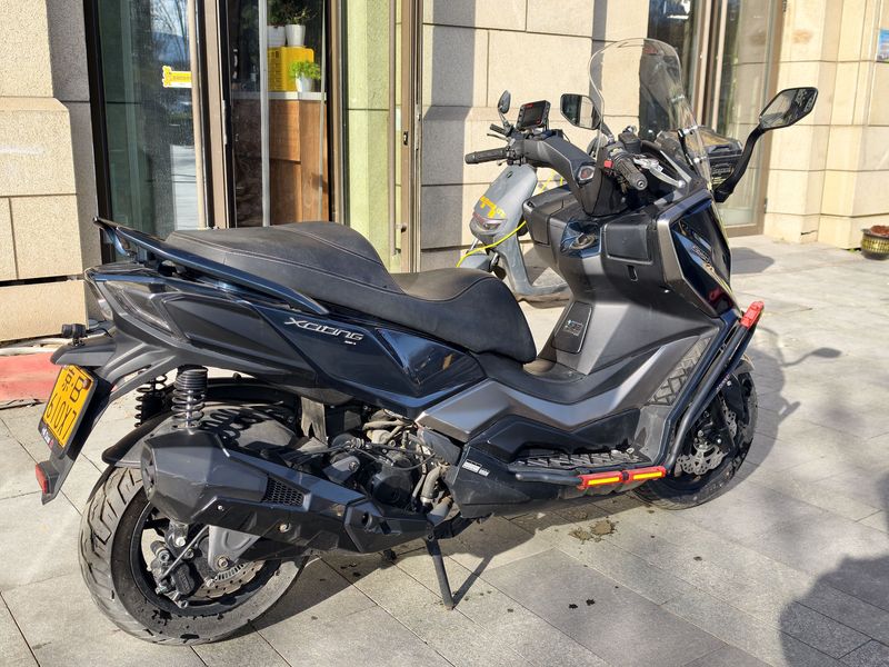 二手光阳赛艇 S250