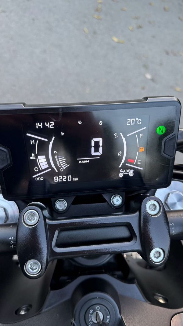 二手凯越Cobra 321R