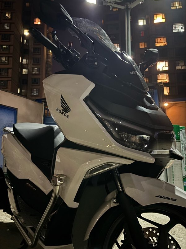 二手新大洲本田NS150GX