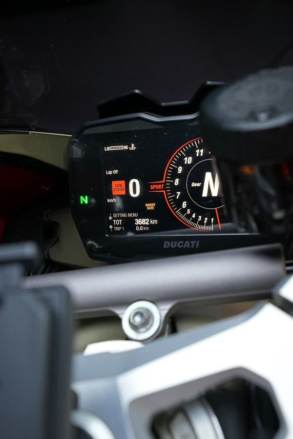 二手杜卡迪Panigale V4
