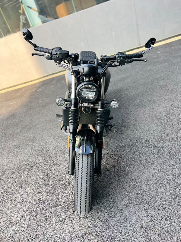 二手长江Bobbie 400 II