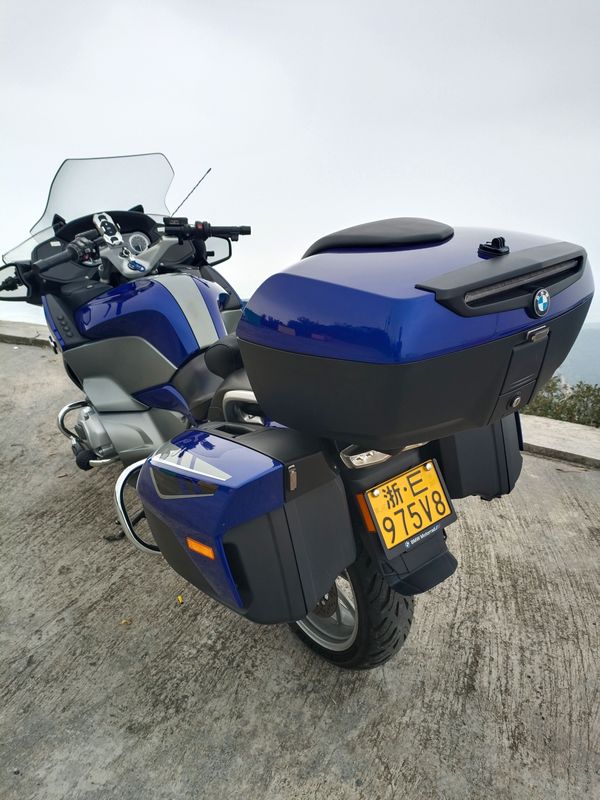 二手宝马R 1200 RT 