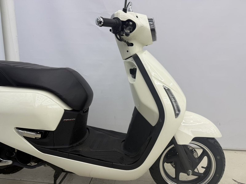 二手新大洲本田NS125LA