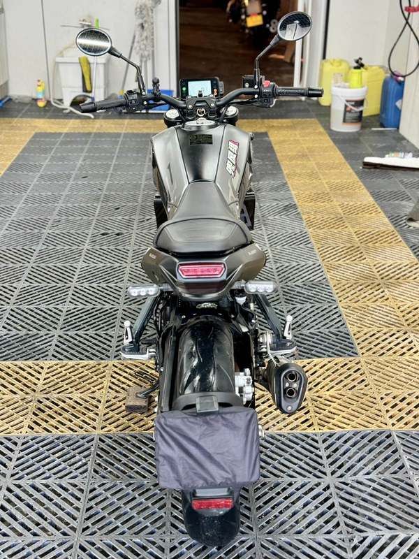 二手贝纳利幼狮 Leoncino 250