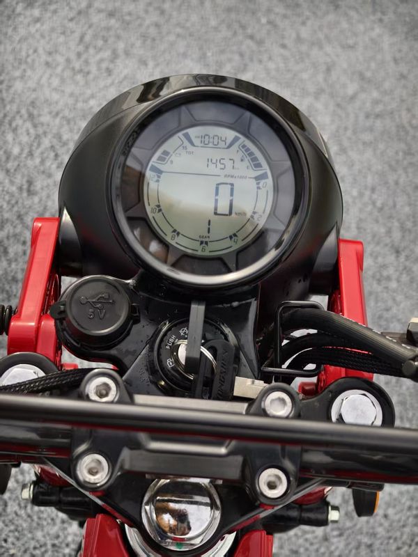 二手宗申野米Yemi