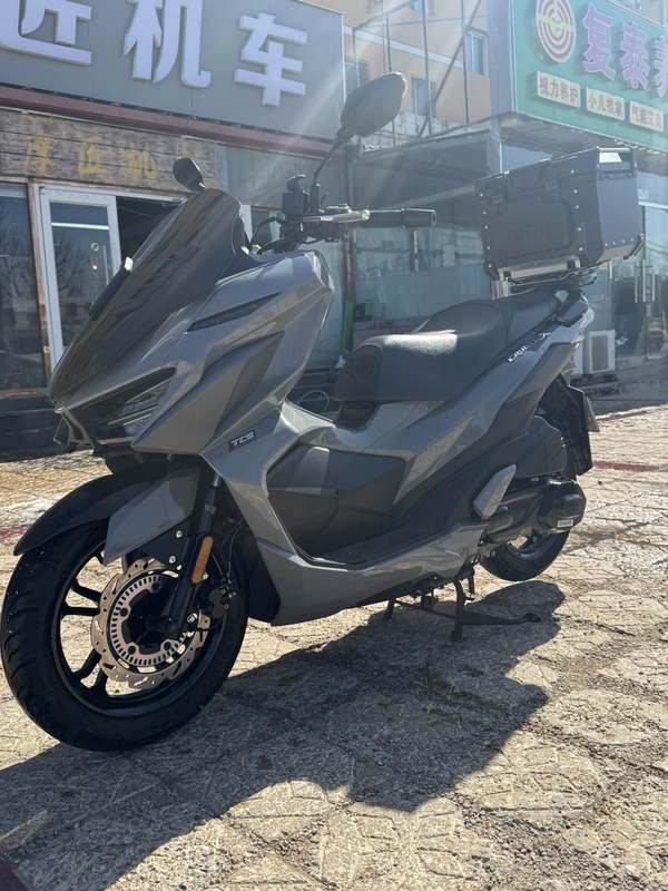 二手三阳巡弋 Cruisym150X