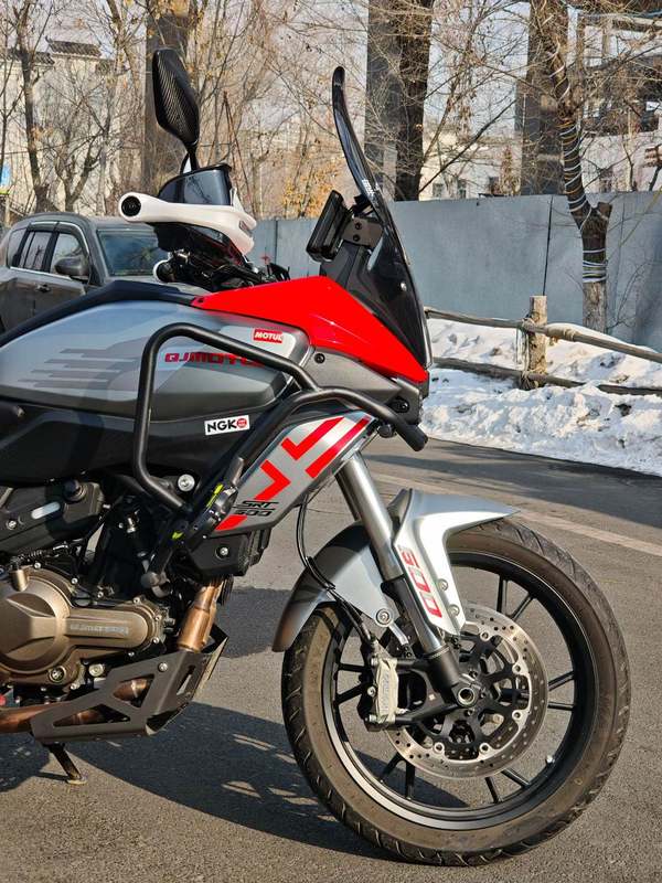 二手QJMOTOR骁600