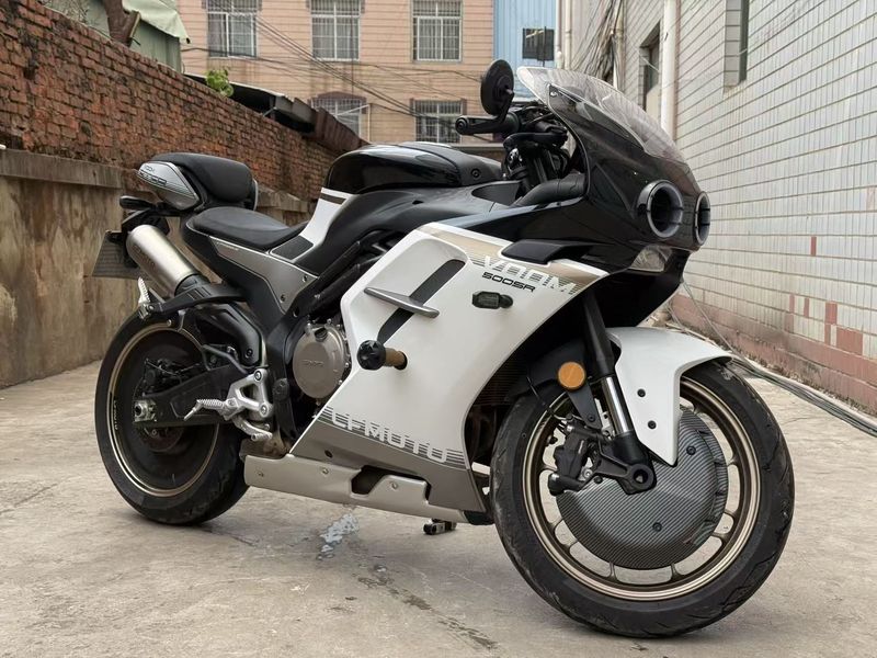 二手春风500SR VOOM