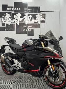 二手春风450SR