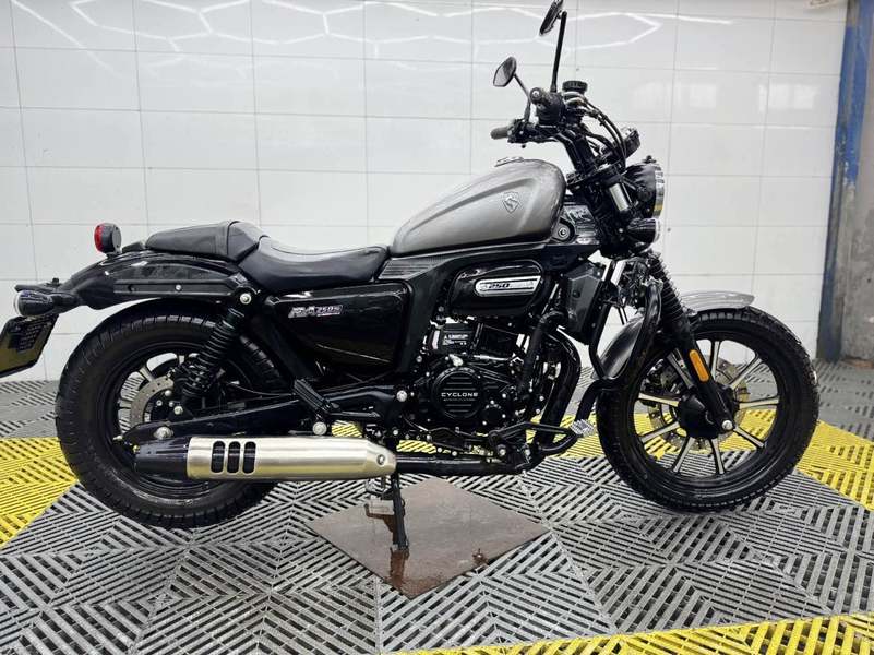 二手赛科龙RA250